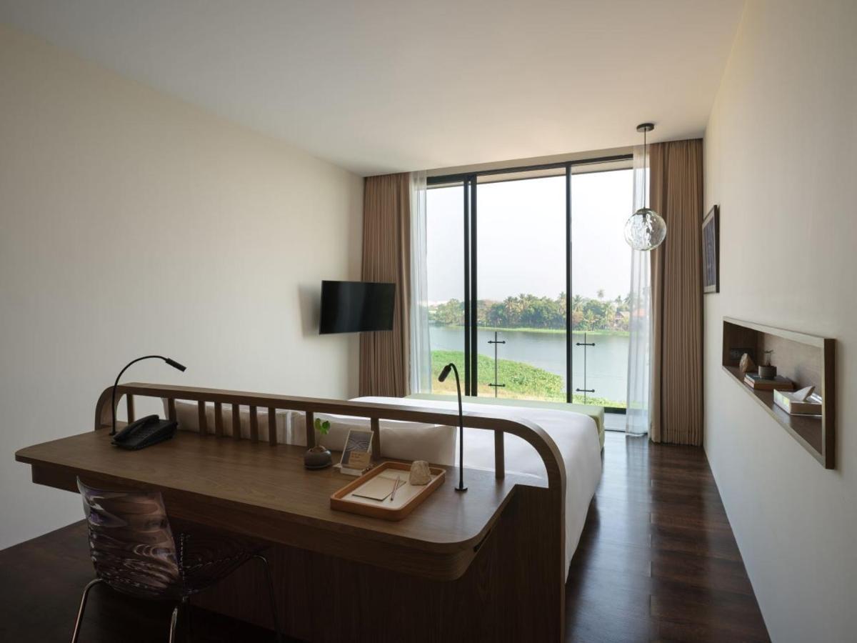 נאקון פטום Neera Retreat Hotel מראה חיצוני תמונה