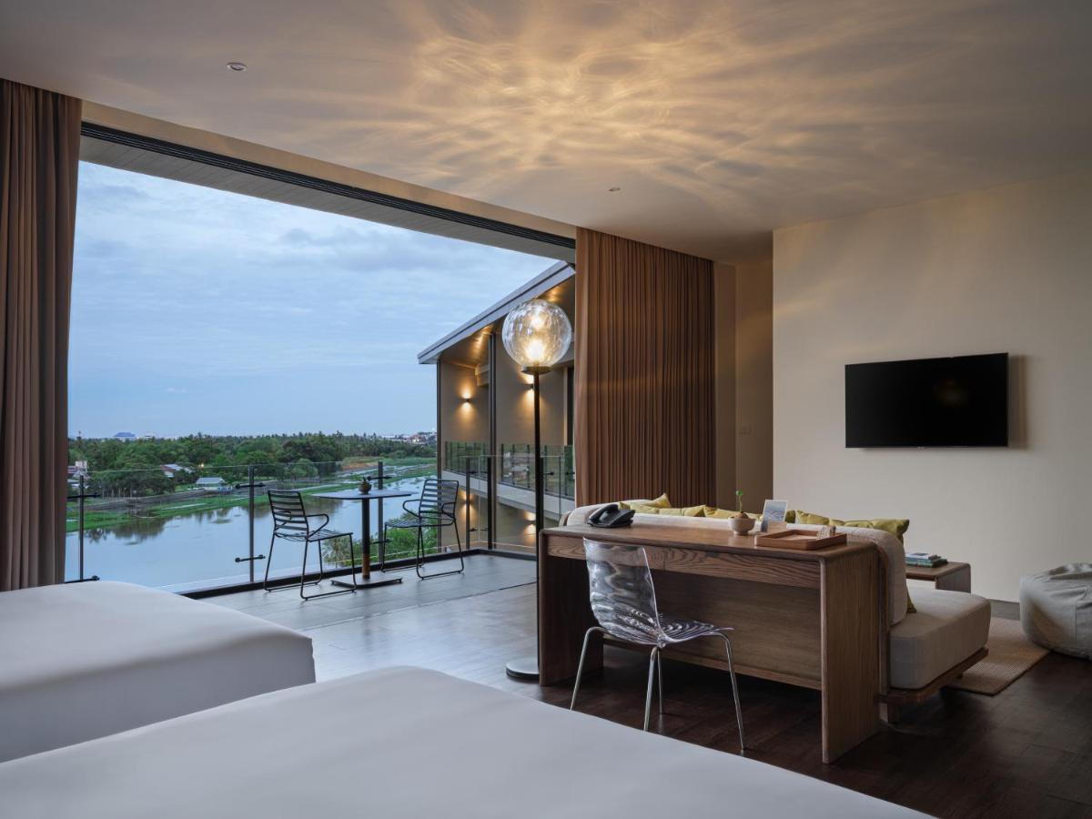 נאקון פטום Neera Retreat Hotel מראה חיצוני תמונה