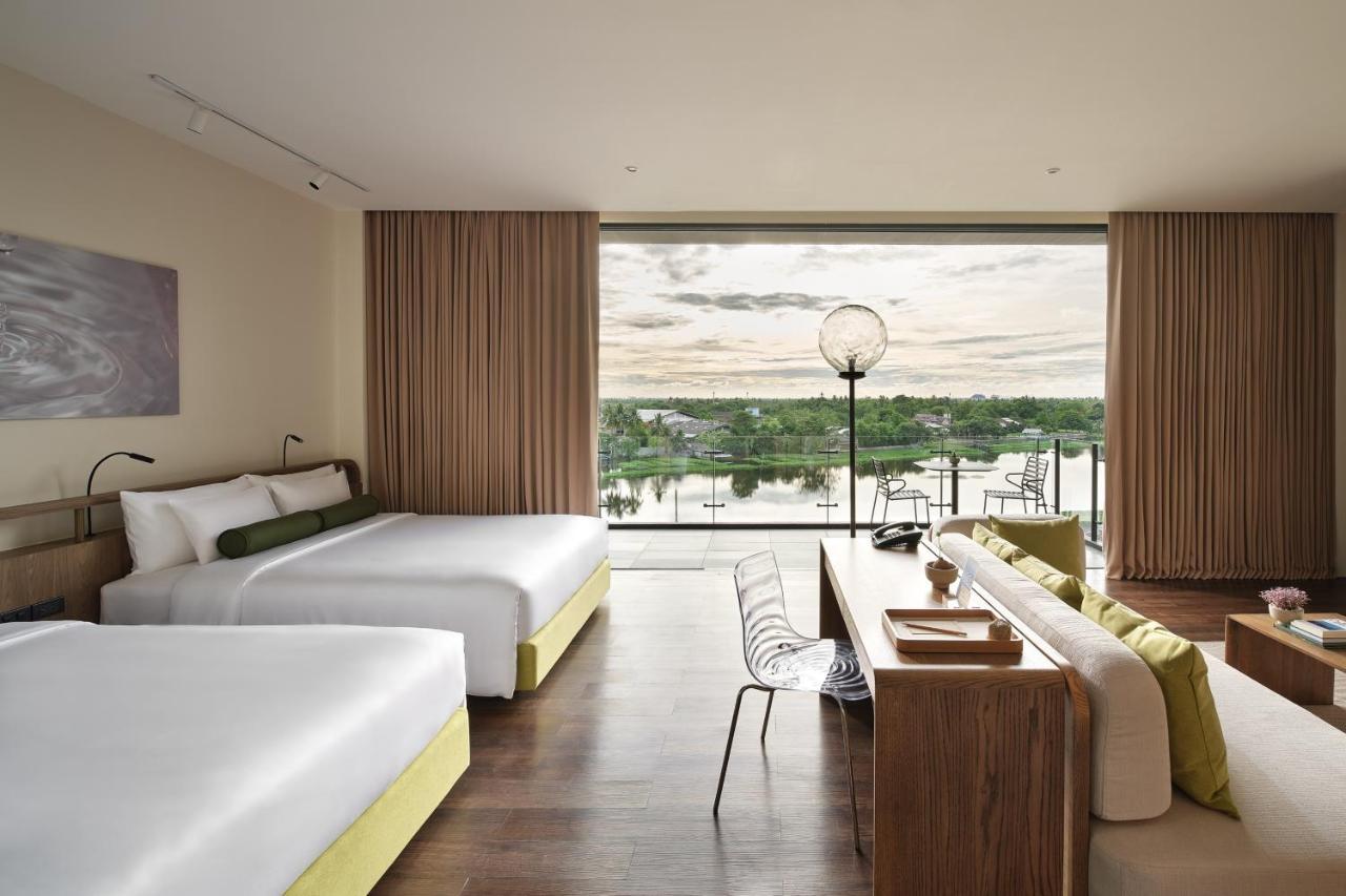 נאקון פטום Neera Retreat Hotel מראה חיצוני תמונה