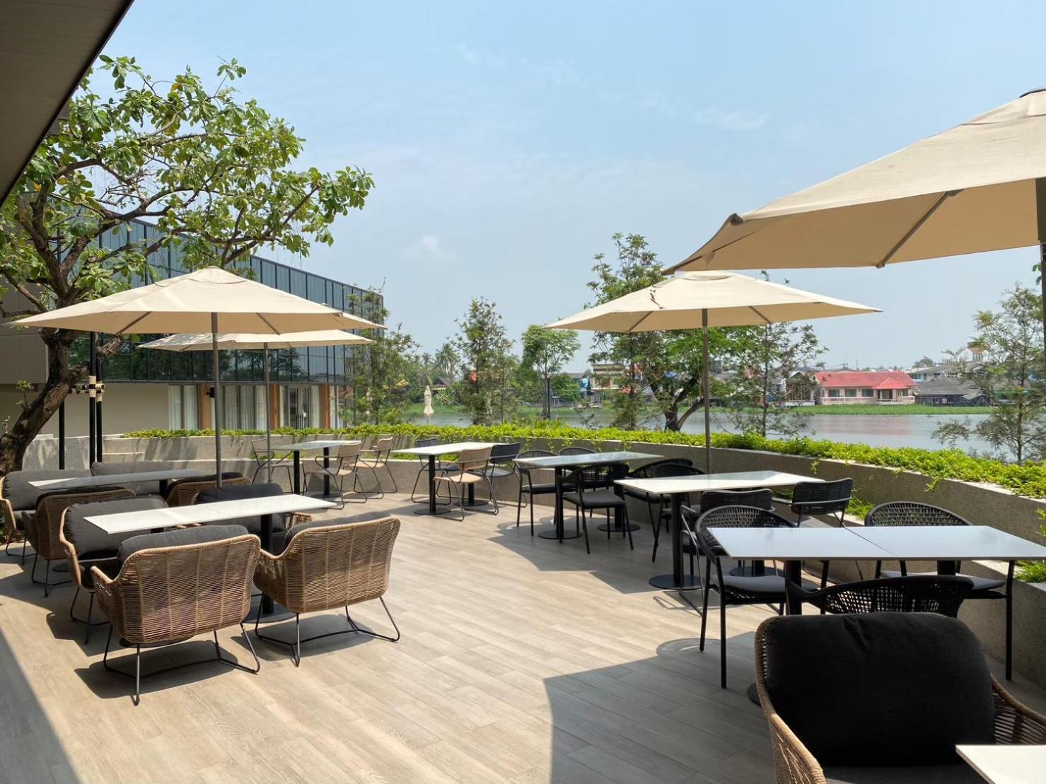 נאקון פטום Neera Retreat Hotel מראה חיצוני תמונה
